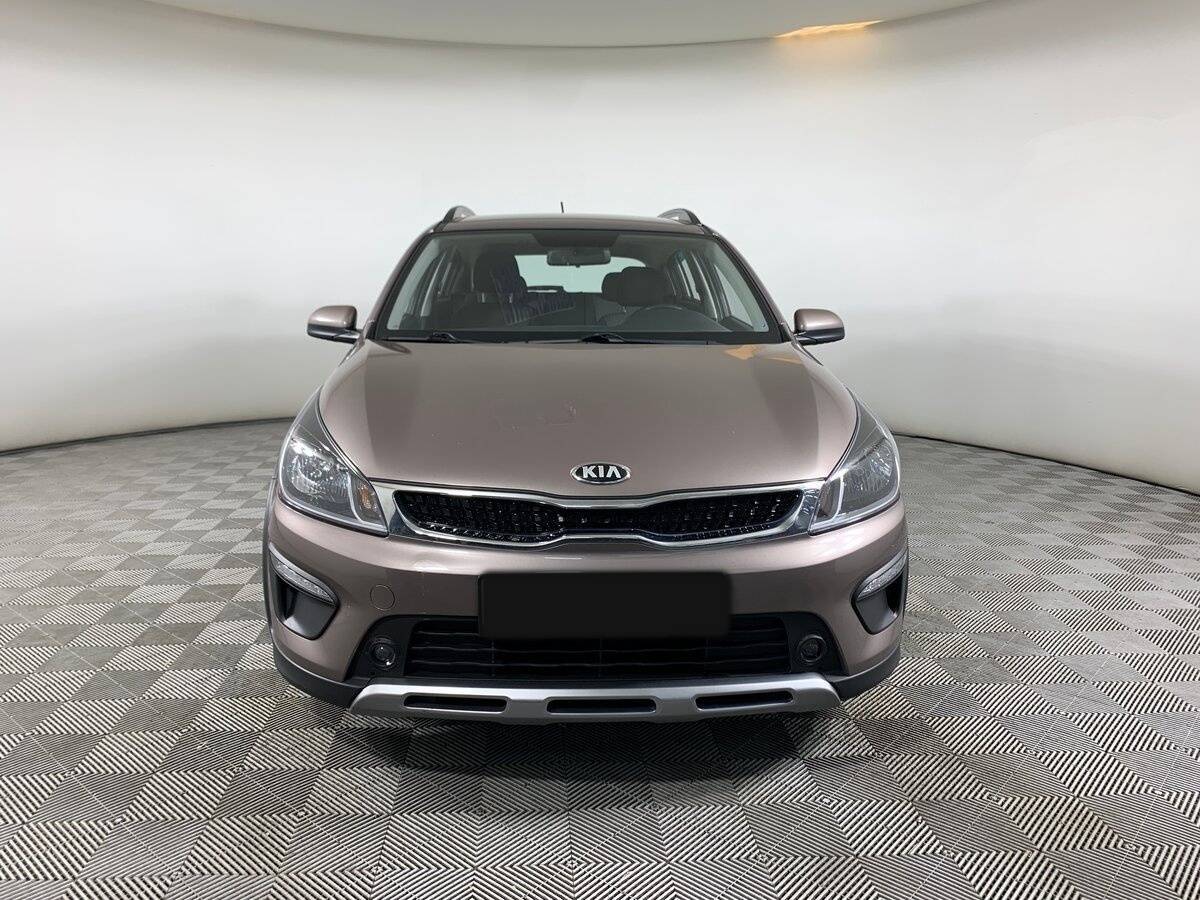 Kia Rio X-Line, 2018 - фото №2