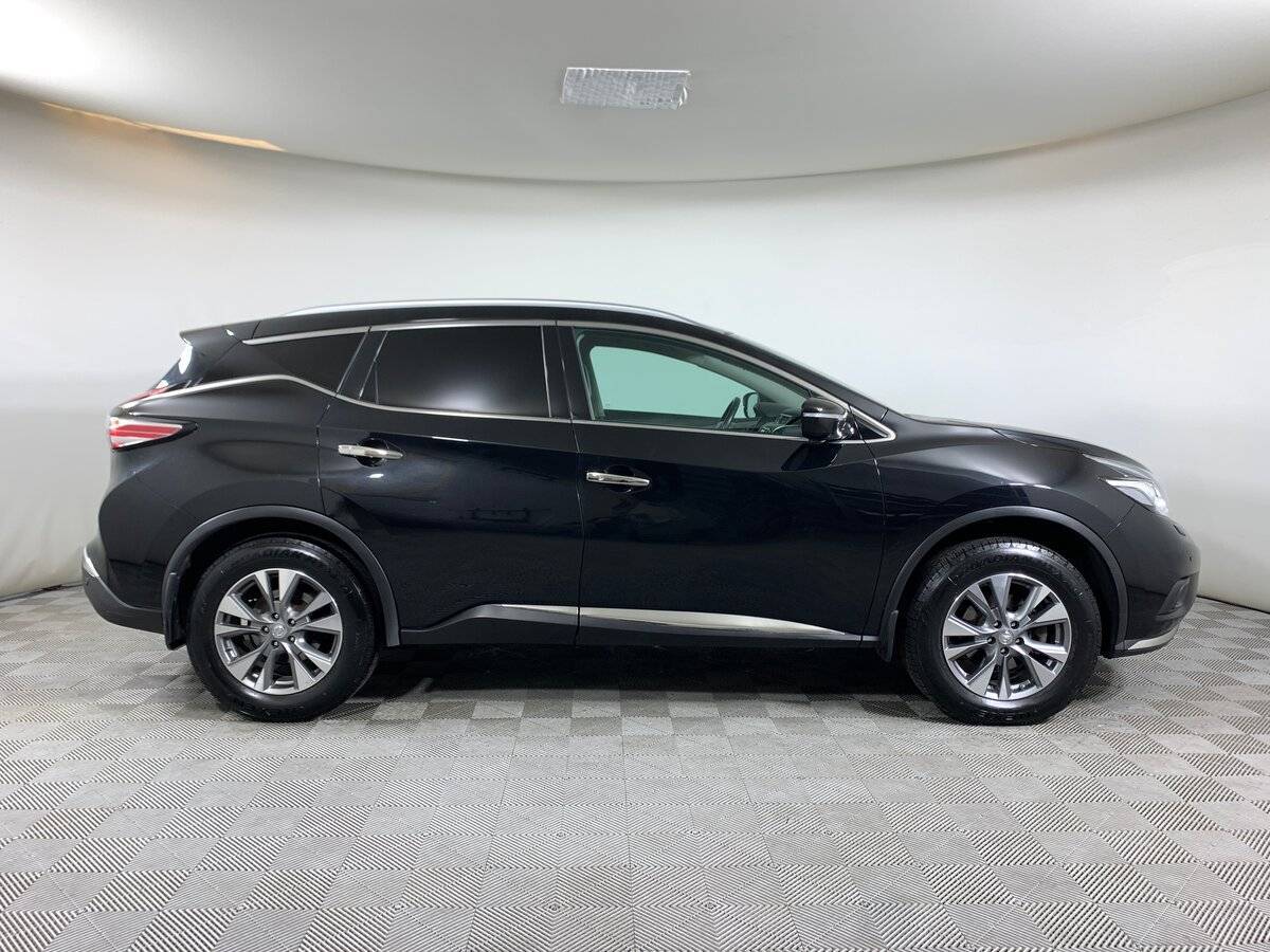 Nissan Murano, 2018 - фото №4