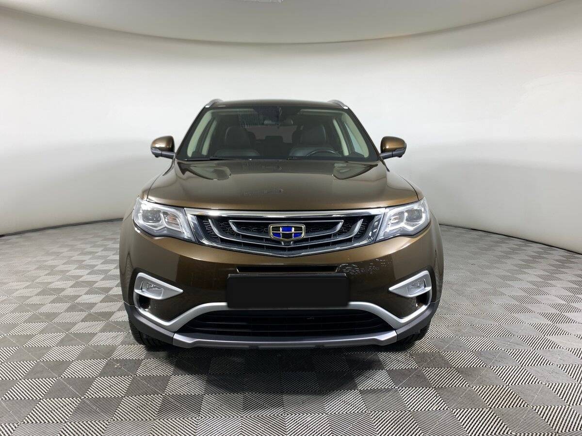 Geely Atlas, 2019 - фото №2