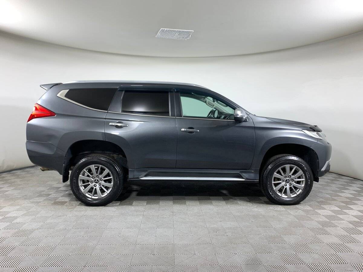 Mitsubishi Pajero Sport, 2018 - фото №4