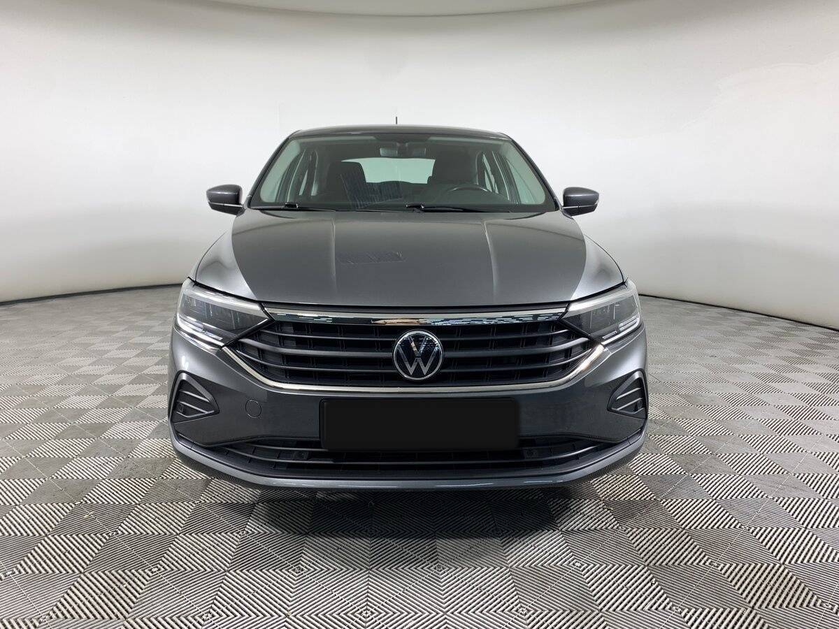 Volkswagen Polo, 2020 - фото №2