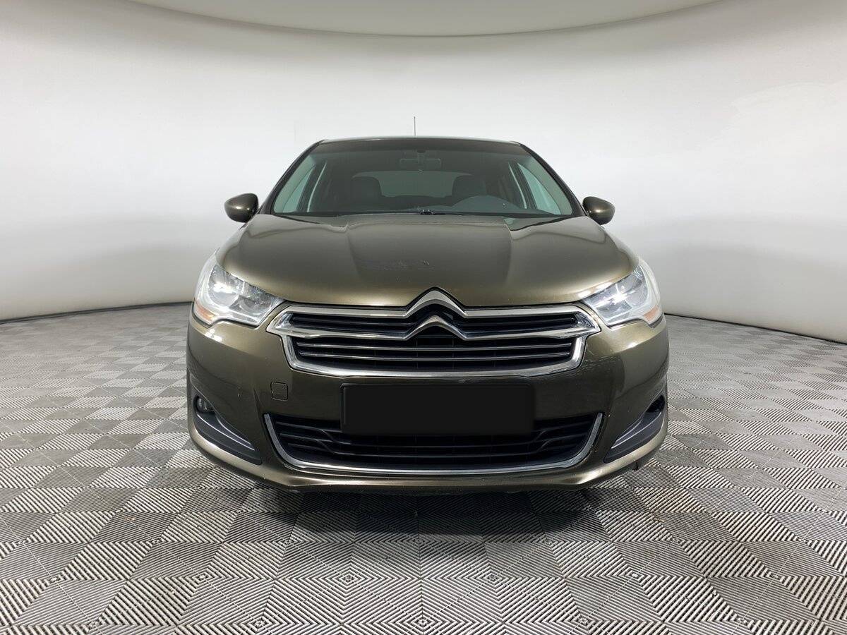 Citroen C4, 2014 - фото №2
