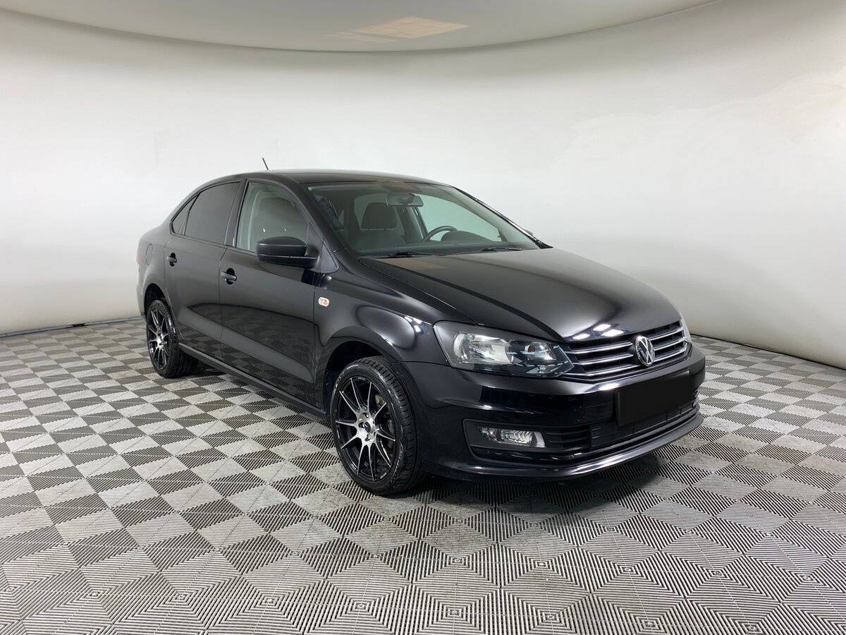 Volkswagen Polo, 2018 - фото №3