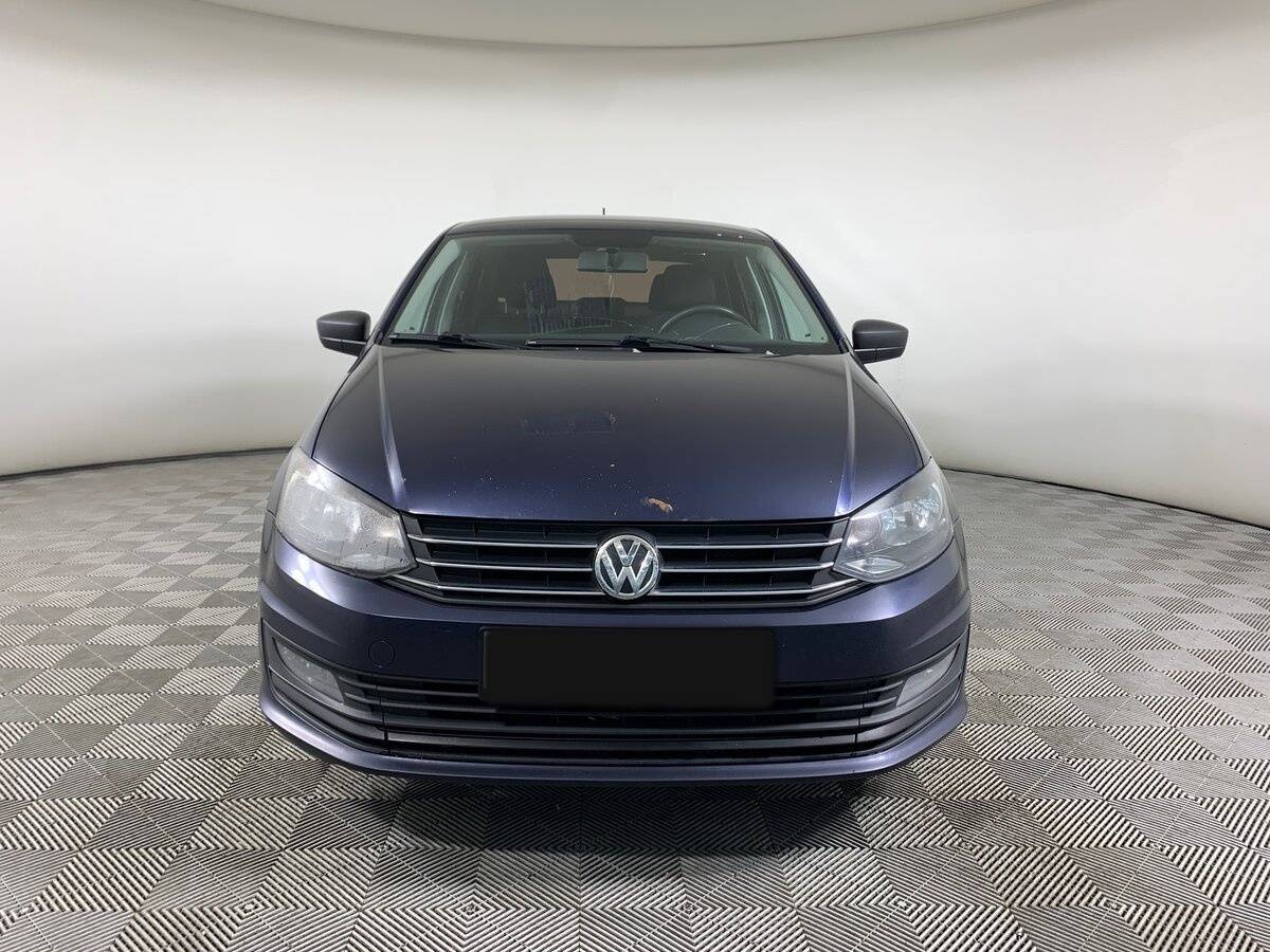 Volkswagen Polo, 2017 - фото №2