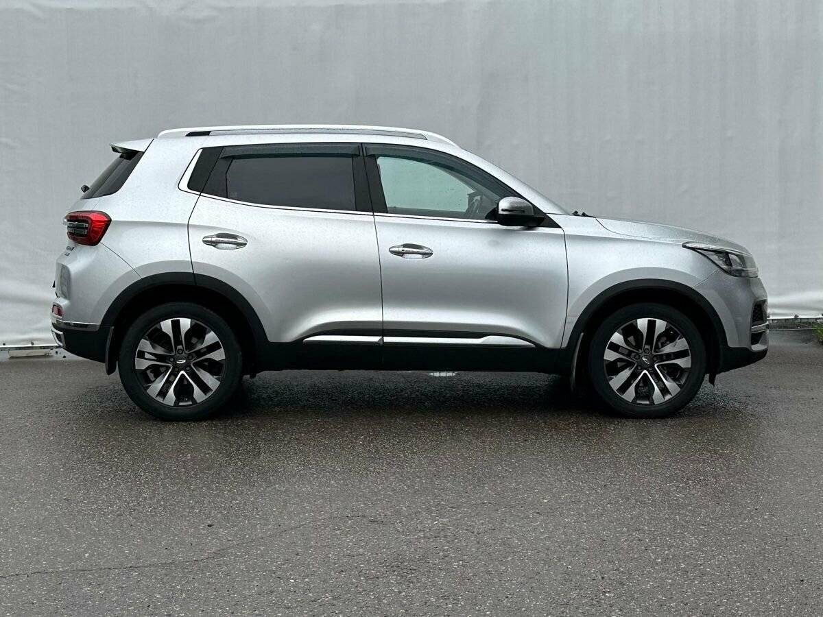 Chery Tiggo 4, 2019 - фото №4
