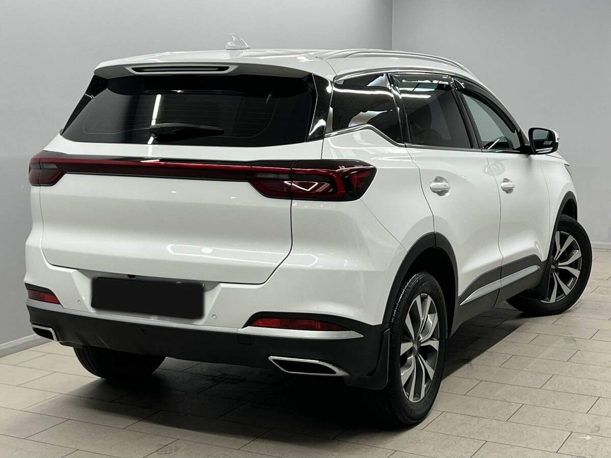 Chery Tiggo 7 Pro, 2020 - фото №4