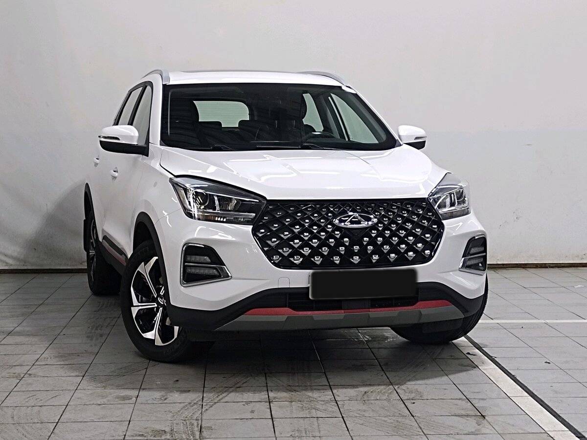 Chery Tiggo 4 Pro, 2022 - фото №2