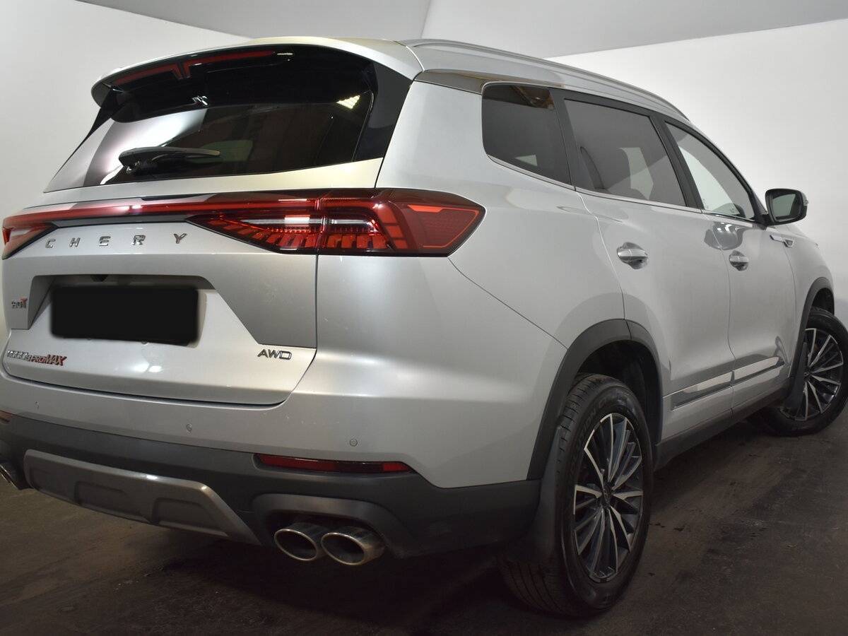 Chery Tiggo 8 Pro Max, 2023 - фото №4