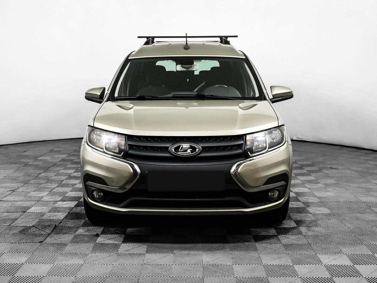 Lada (ВАЗ) Largus, 2021 - фото №2