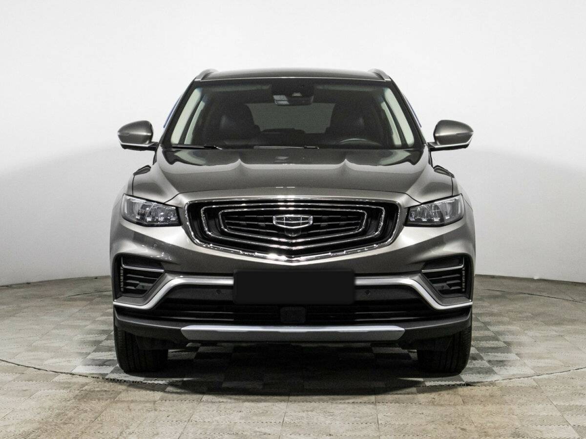 Geely Atlas Pro, 2022 - фото №2