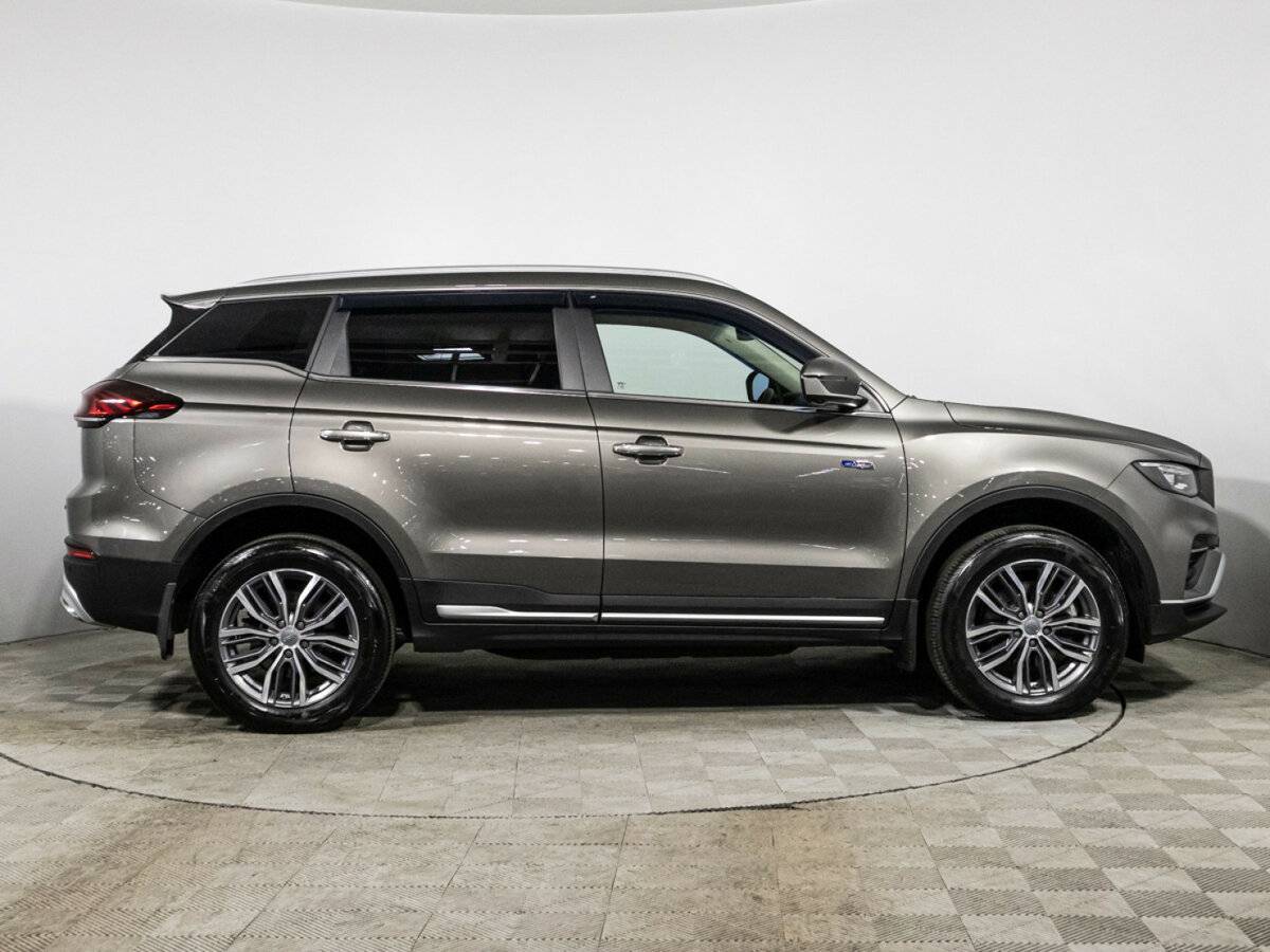 Geely Atlas Pro, 2022 - фото №4