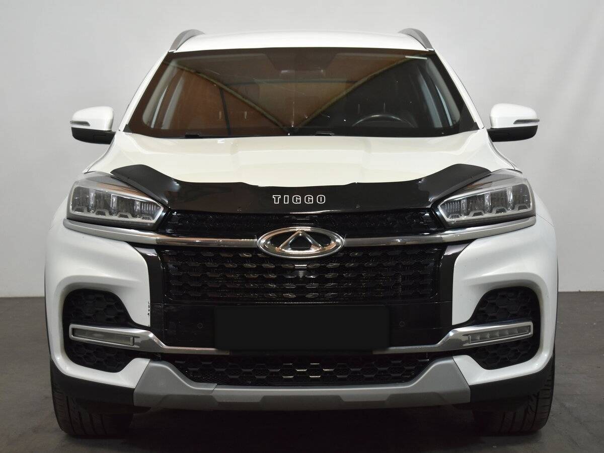 Chery Tiggo 8, 2020 - фото №2