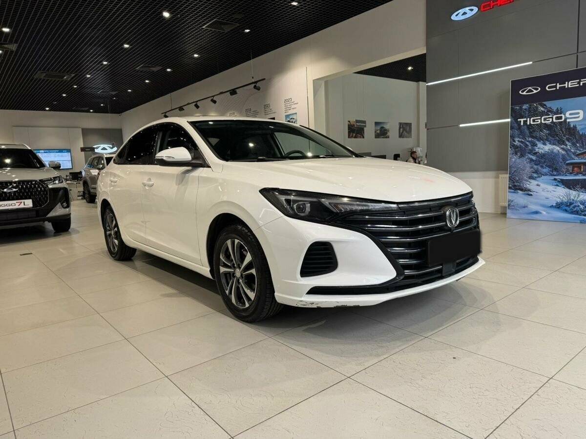 Changan Eado Plus, 2023 - фото №3