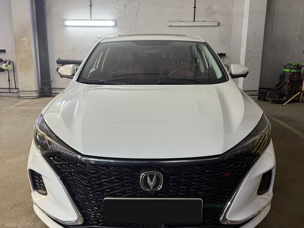 Changan Eado Plus, 2023 - фото №3