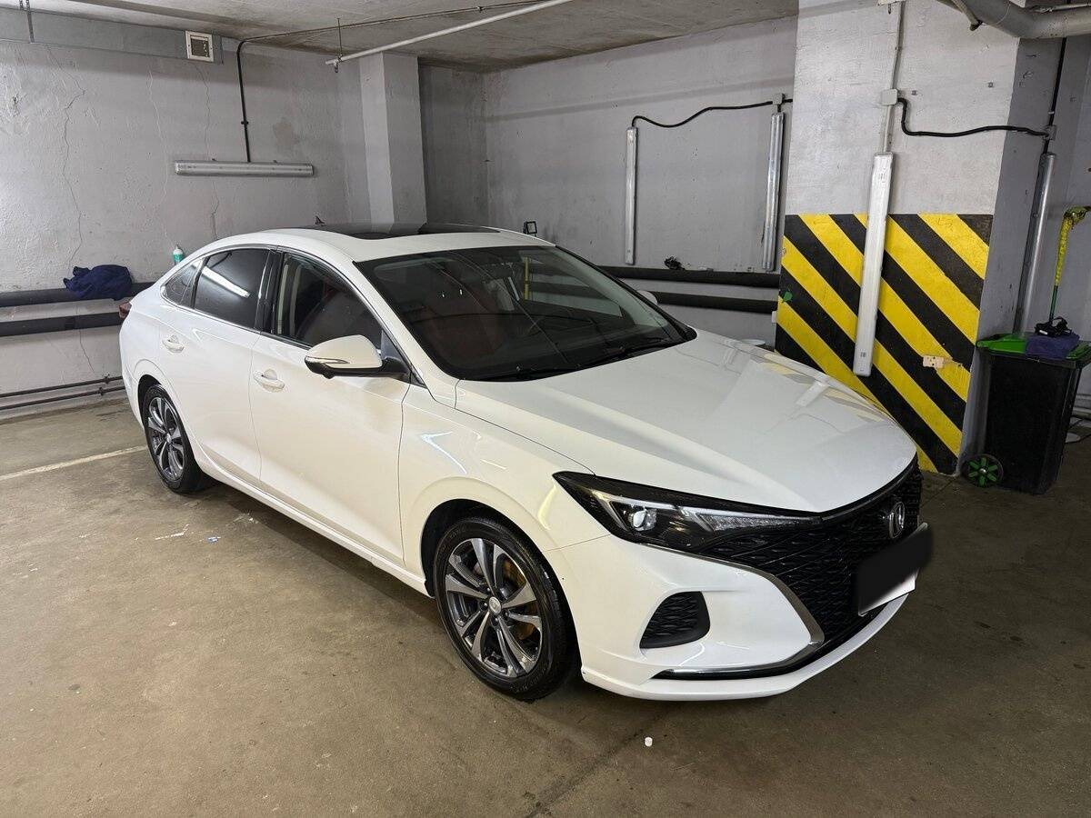 Changan Eado Plus, 2023 - фото №4