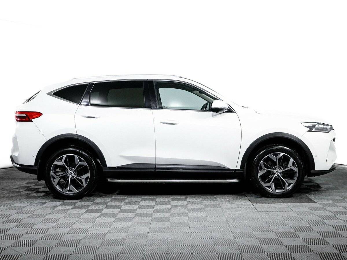 Haval F7, 2023 - фото №4