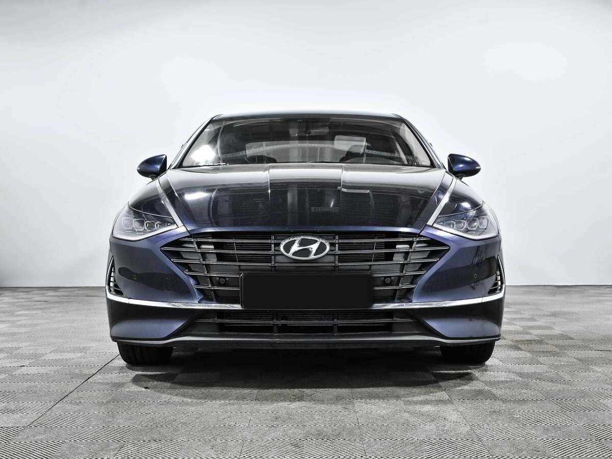 Hyundai Sonata, 2022 - фото №2