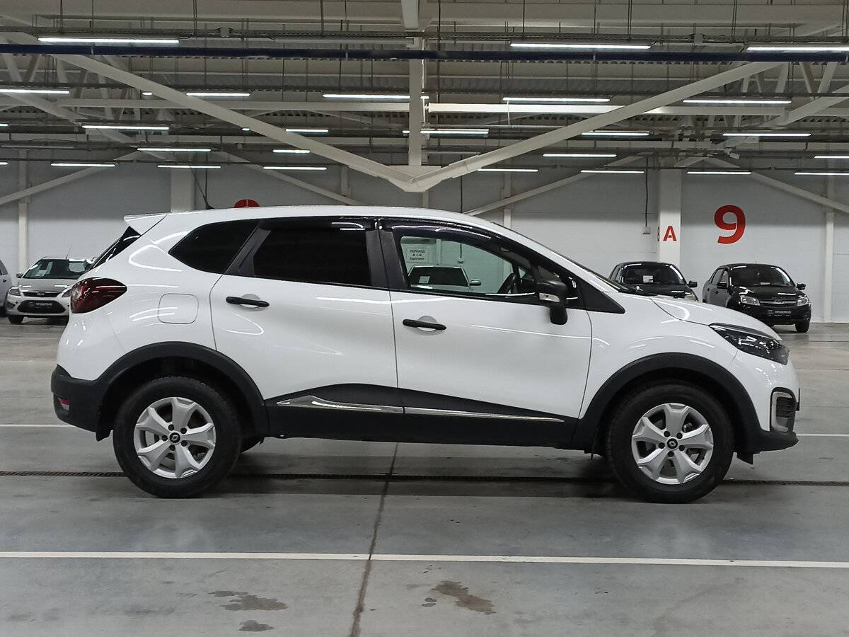 Renault Kaptur, 2018 - фото №4