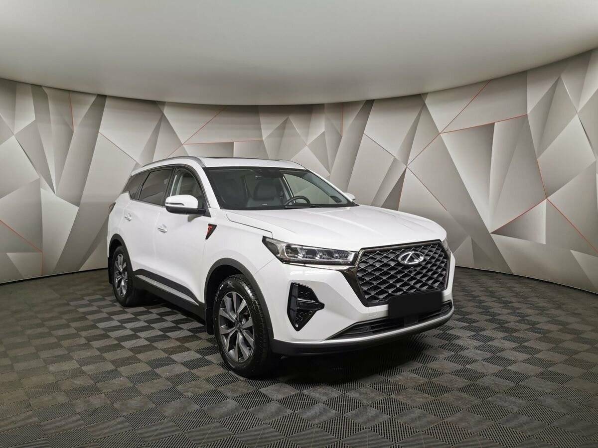 Chery Tiggo 7 Pro Max, 2023 - фото №3
