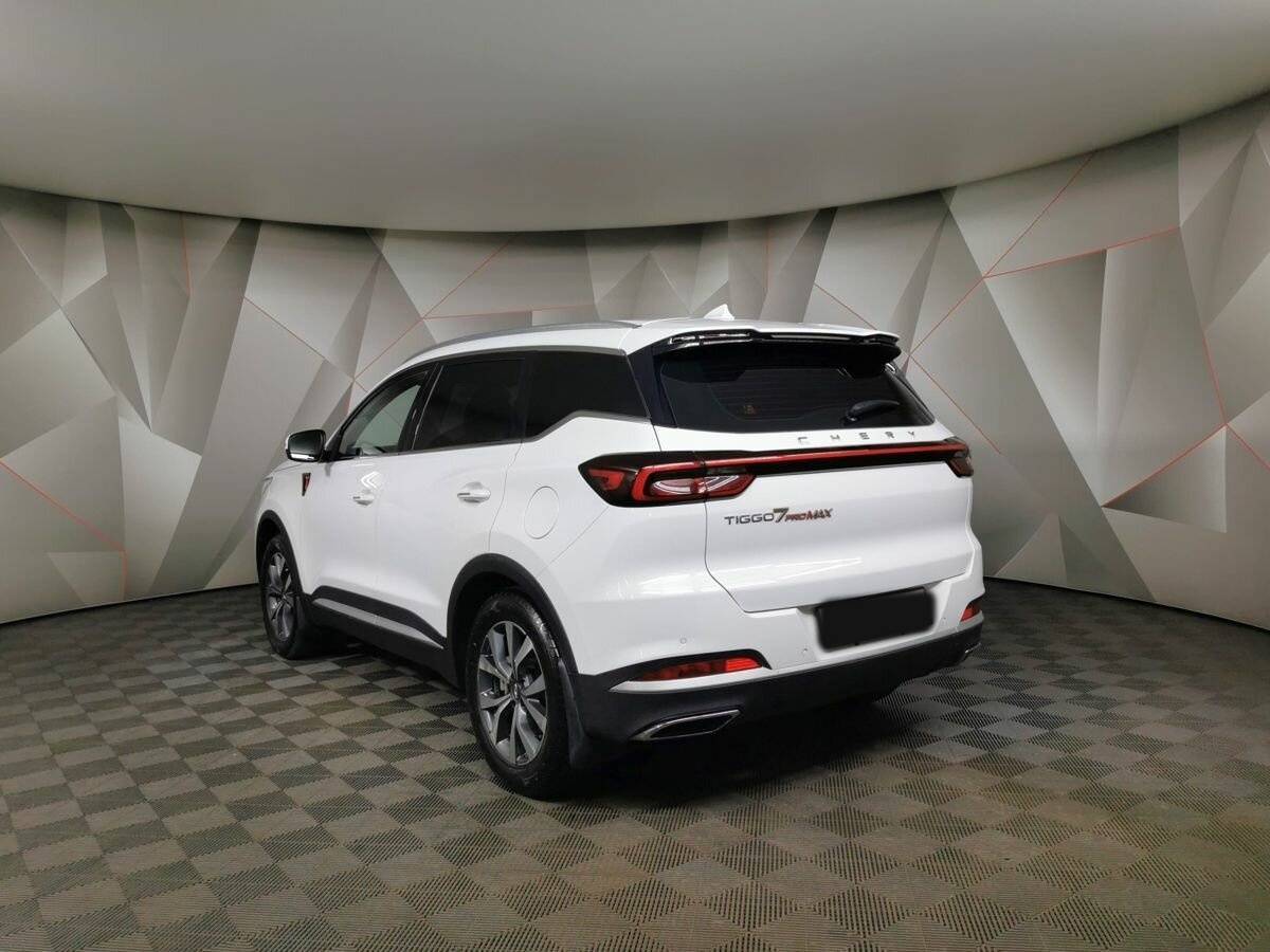 Chery Tiggo 7 Pro Max, 2023 - фото №4