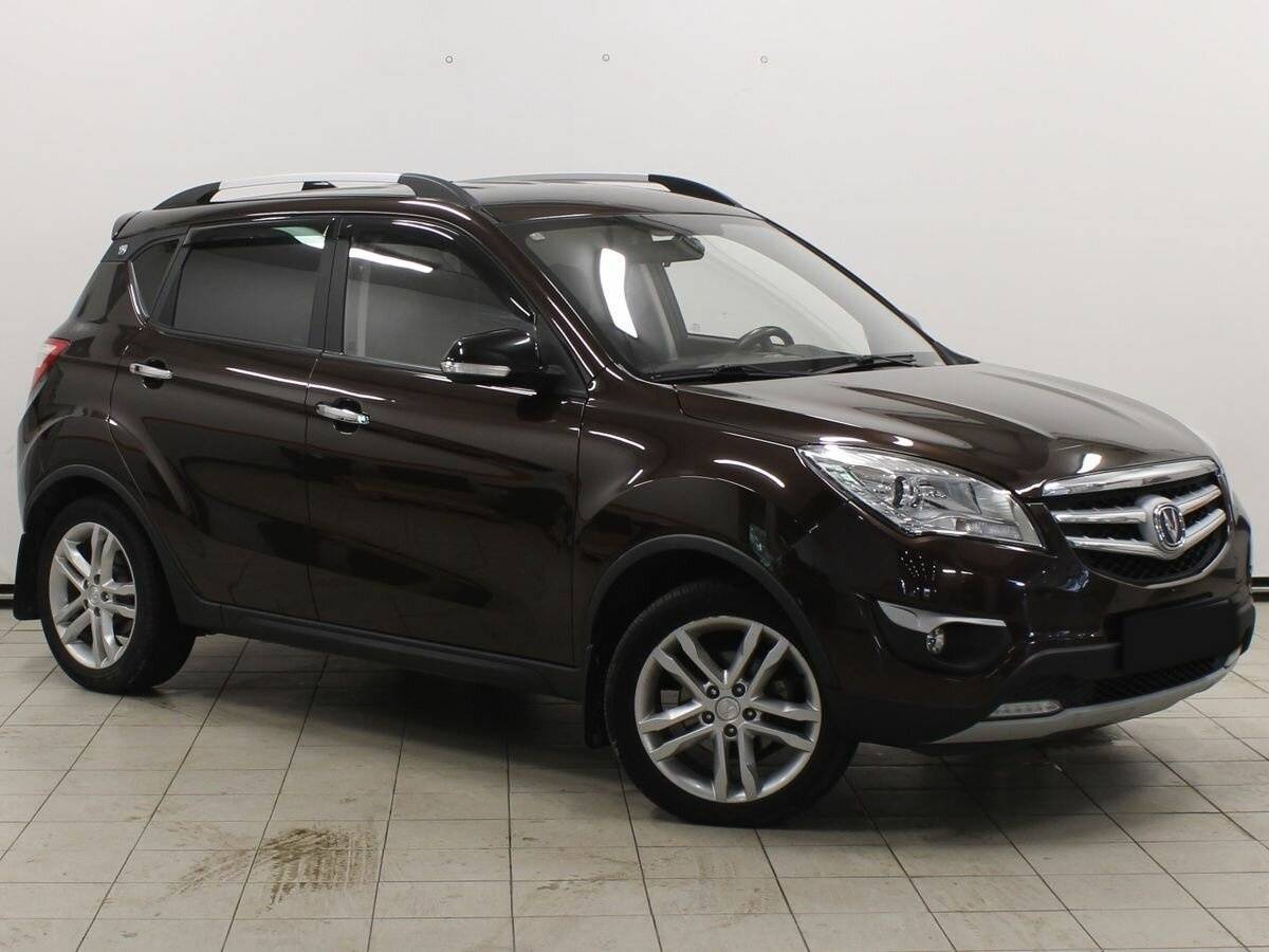Changan CS35, 2019 - фото №3