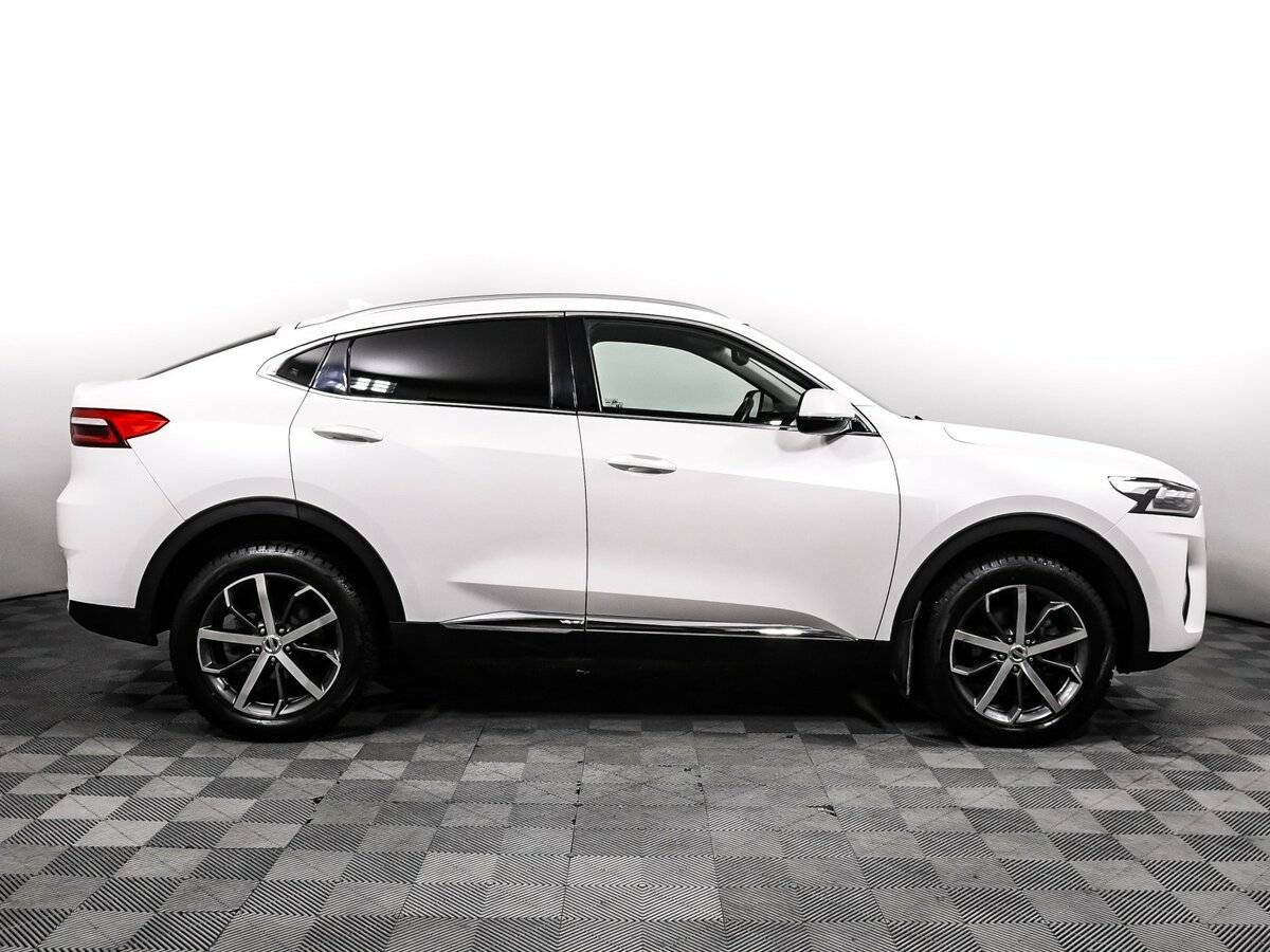Haval F7x, 2021 - фото №4