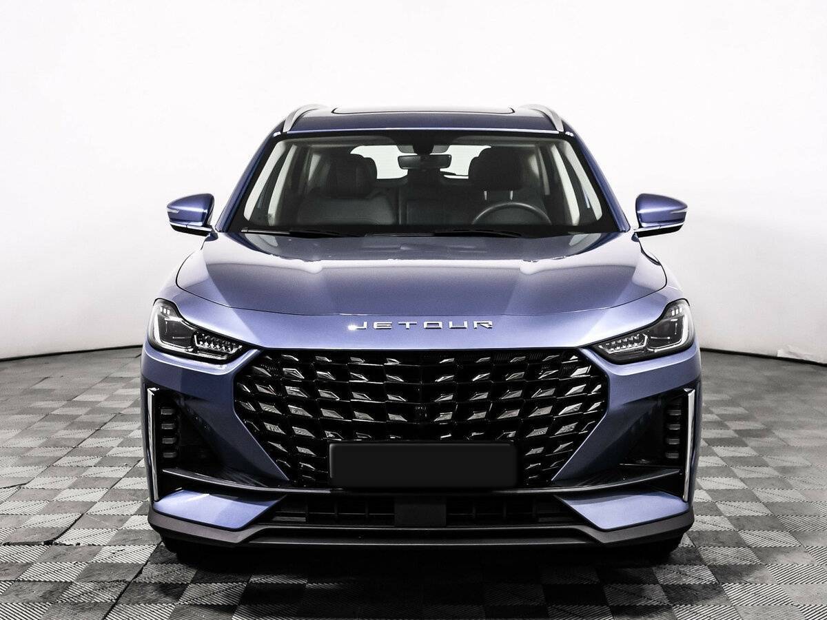 Jetour X70 PLUS, 2023 - фото №2