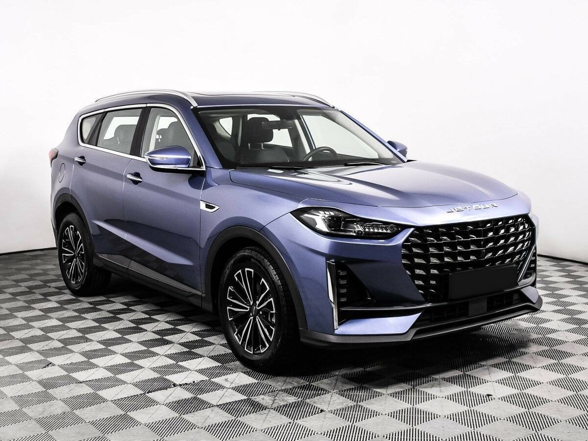Jetour X70 PLUS, 2023 - фото №3