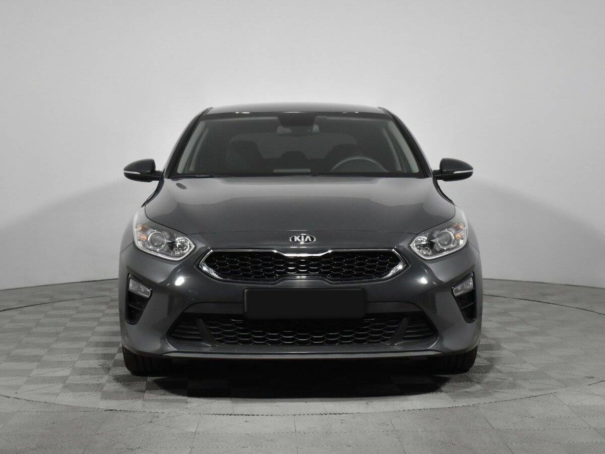 Kia Ceed, 2019 - фото №2