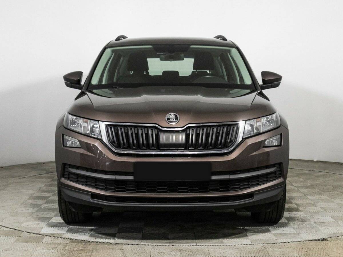 Skoda Kodiaq, 2019 - фото №2