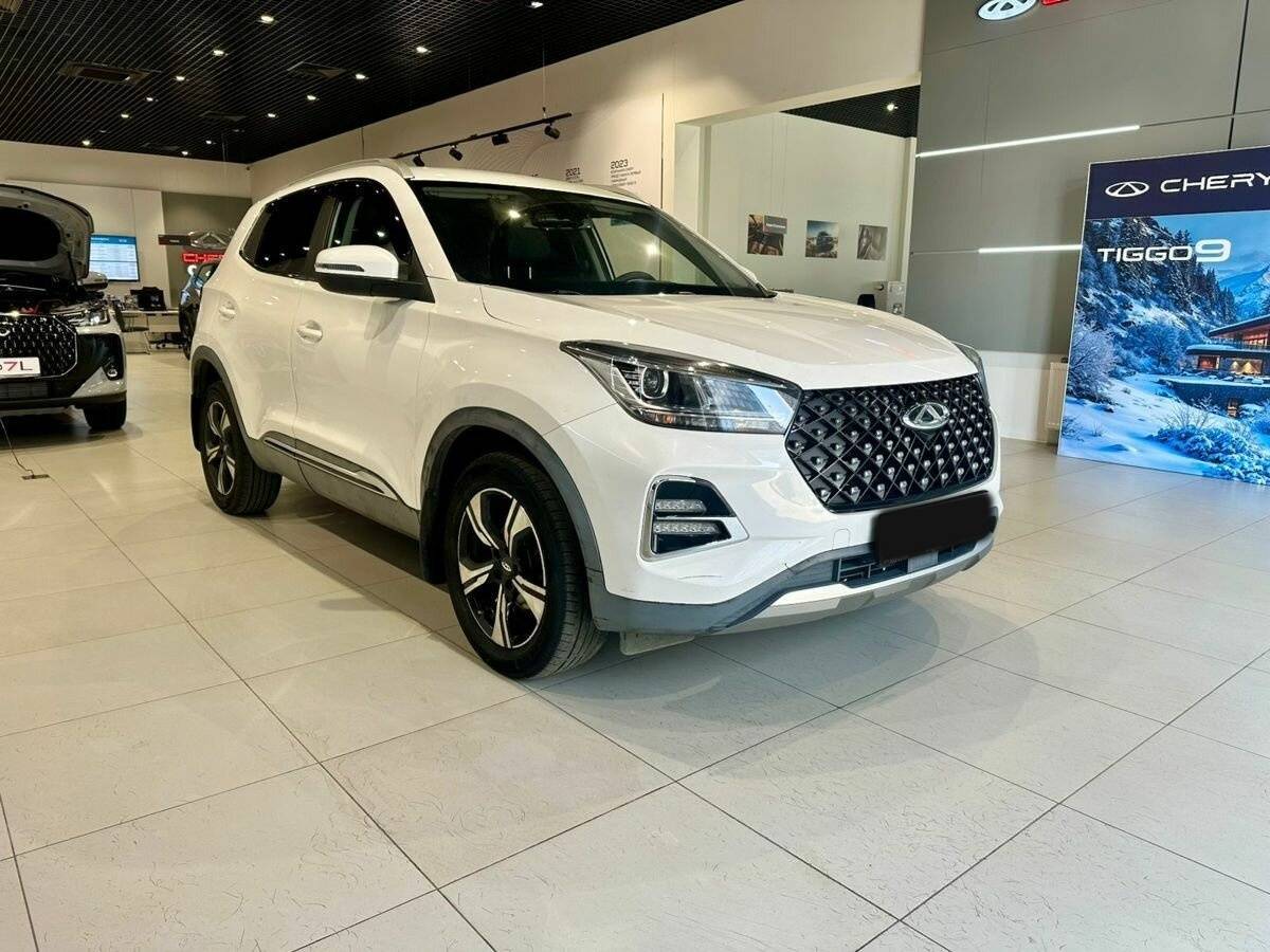 Chery Tiggo 4 Pro, 2023 - фото №3