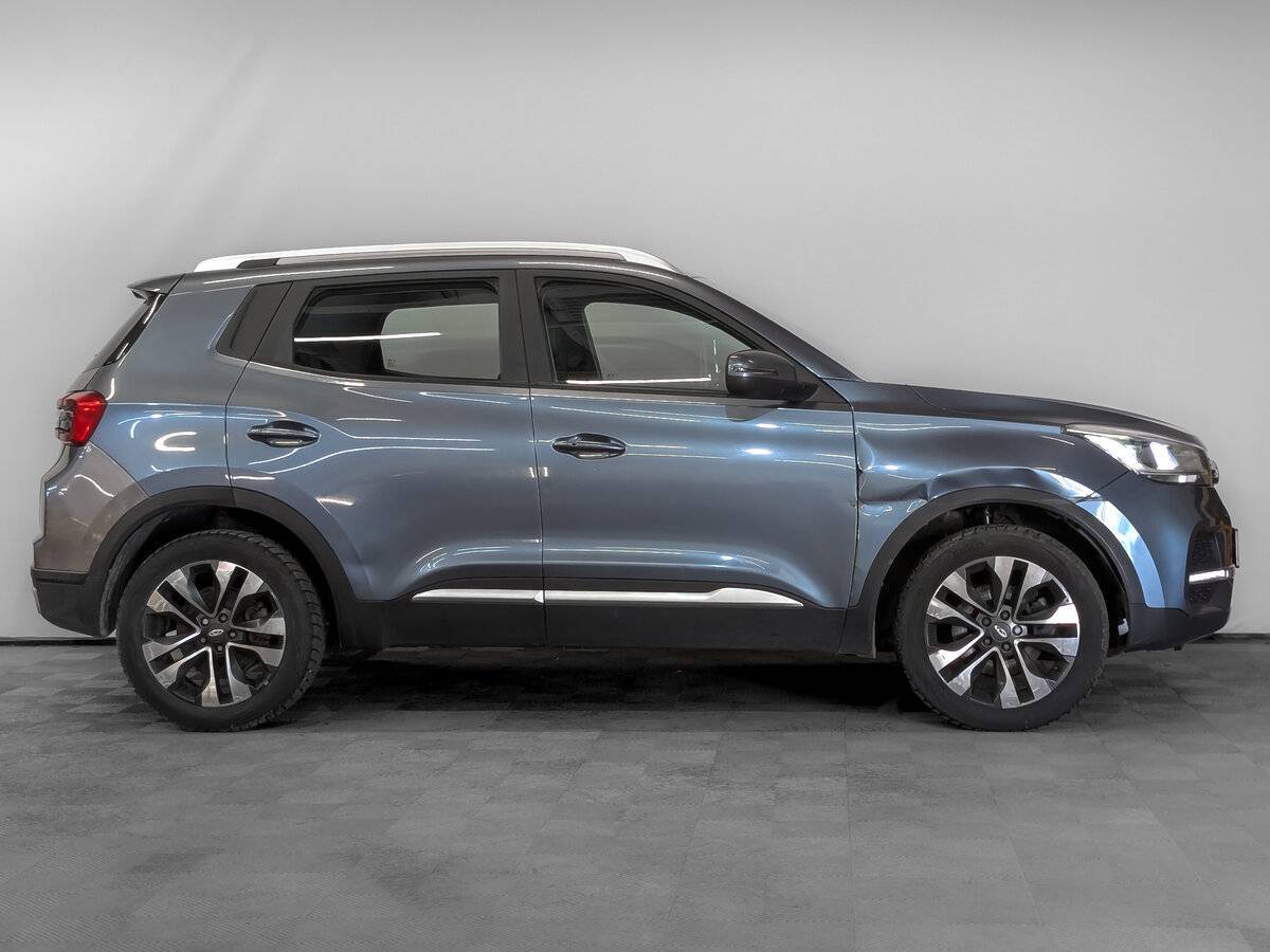 Chery Tiggo 4, 2021 - фото №4