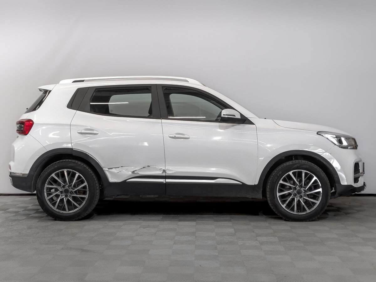 Chery Tiggo 4, 2021 - фото №4