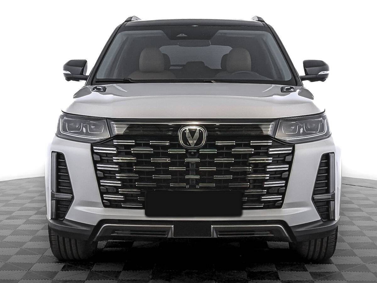 Changan CS95, 2023 - фото №2