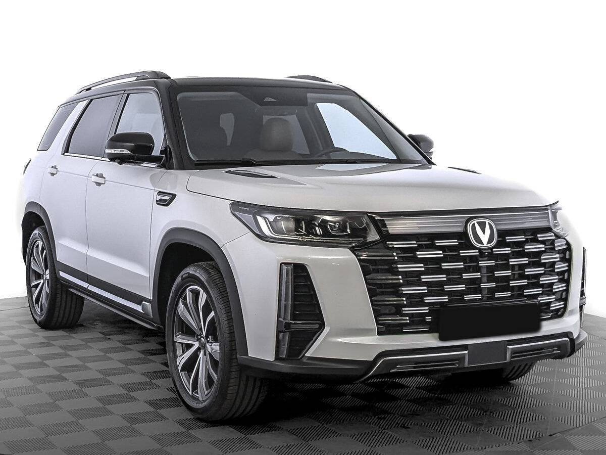 Changan CS95, 2023 - фото №3