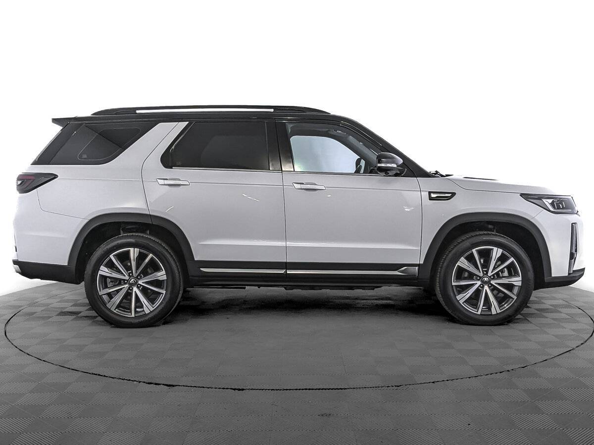 Changan CS95, 2023 - фото №4