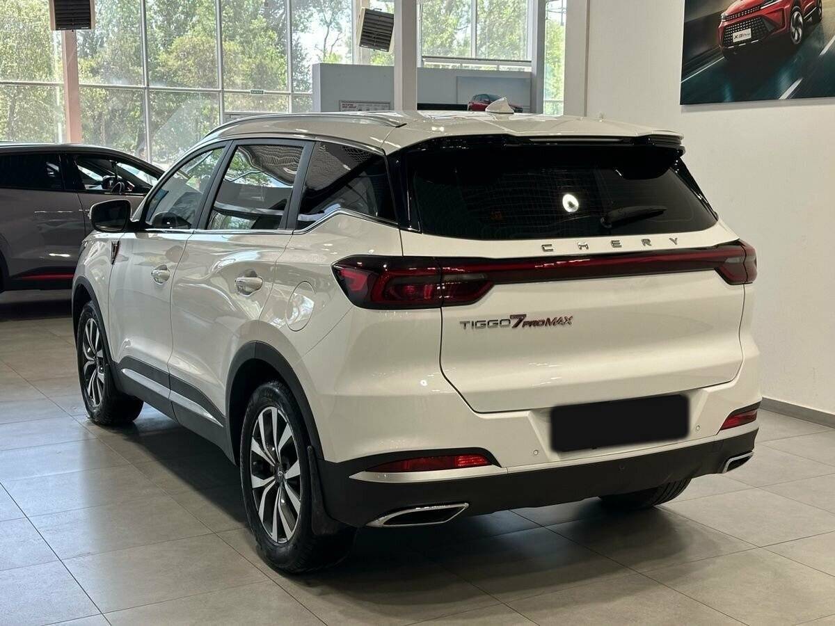 Chery Tiggo 7 Pro Max, 2023 - фото №4