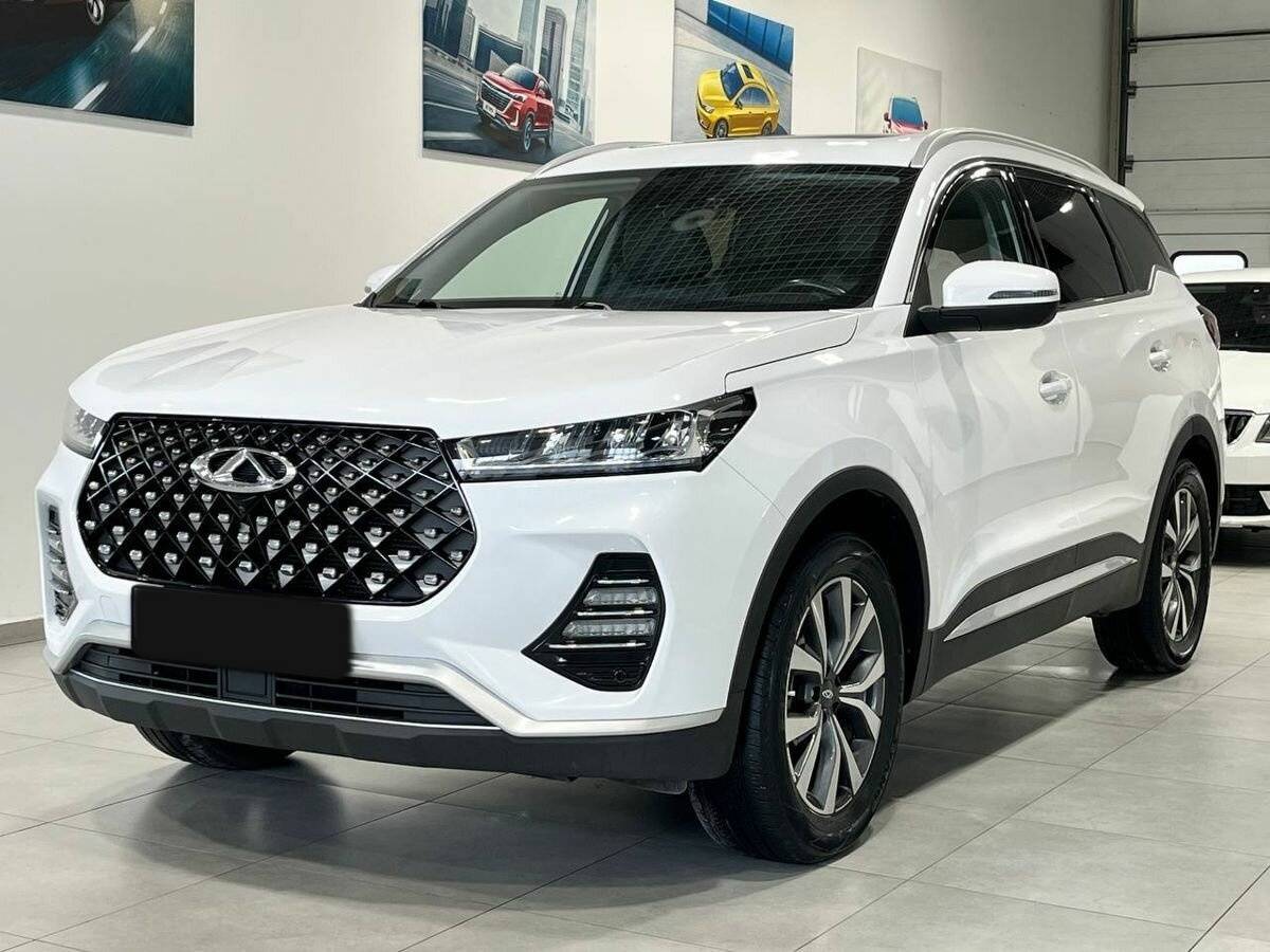 Chery Tiggo 7 Pro, 2021 - фото №3