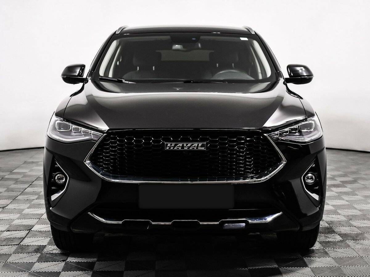 Haval F7x, 2021 - фото №2