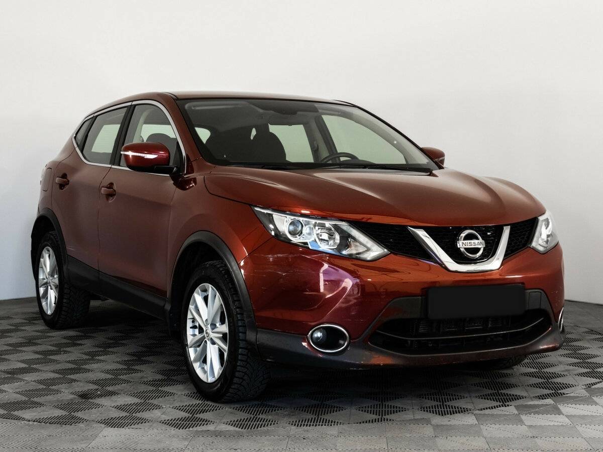 Nissan Qashqai, 2017 - фото №3
