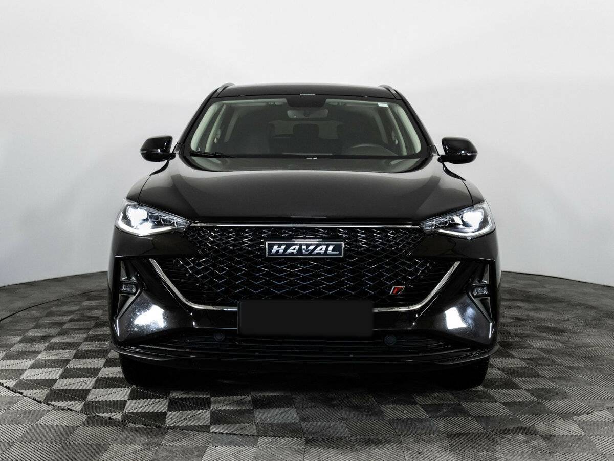 Haval F7, 2023 - фото №2