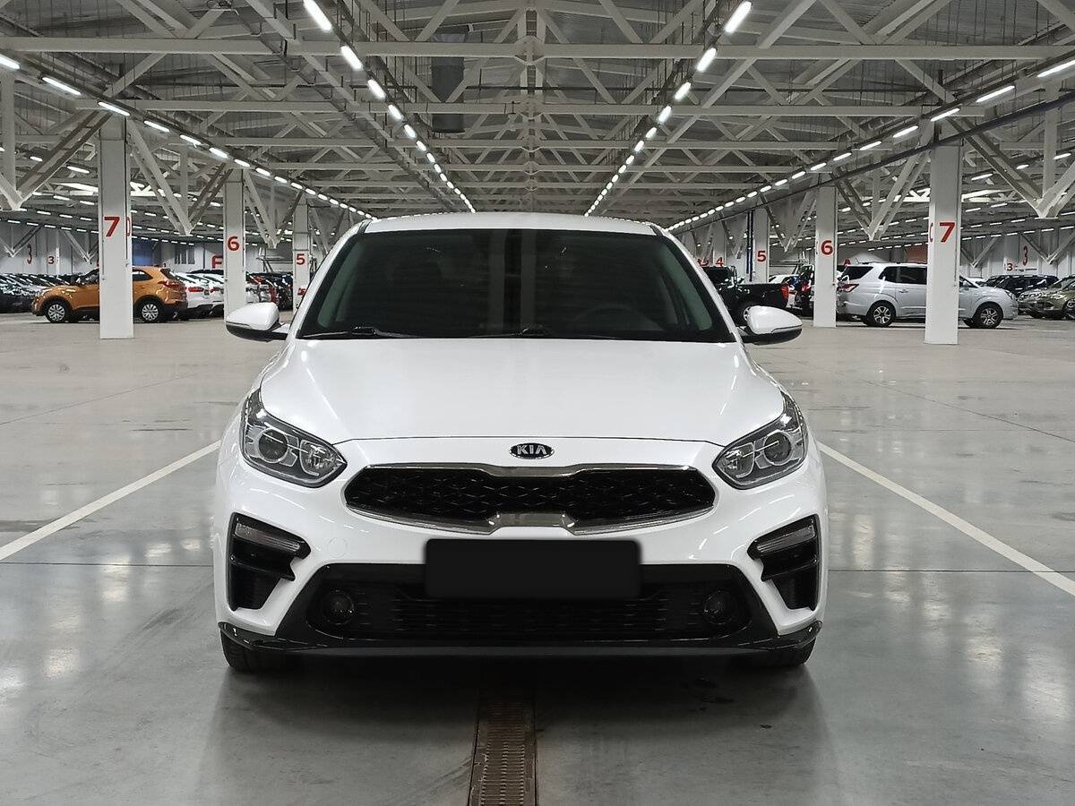 Kia Cerato, 2019 - фото №2