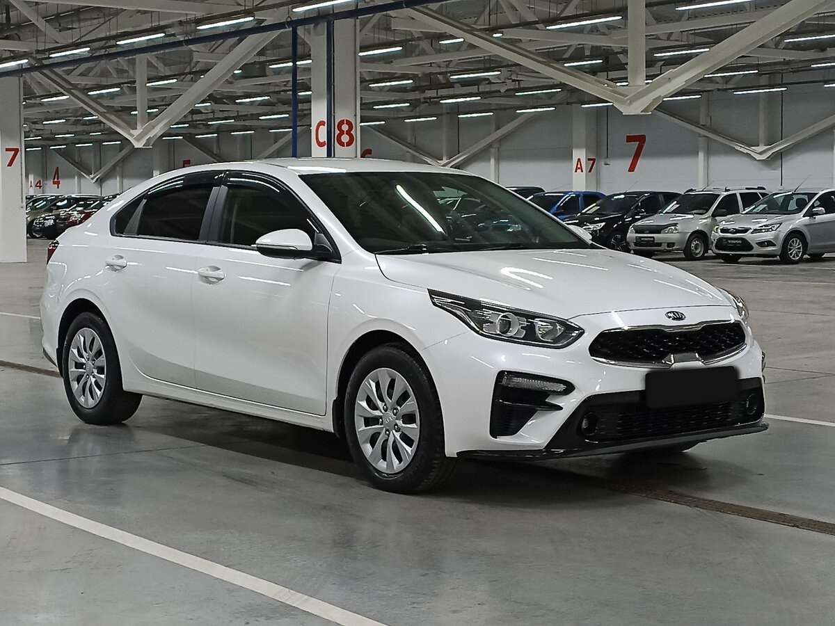 Kia Cerato, 2019 - фото №3