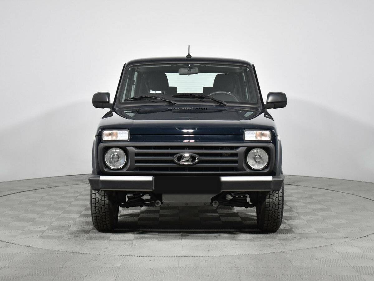 Lada (ВАЗ) Niva Legend, 2024 - фото №2