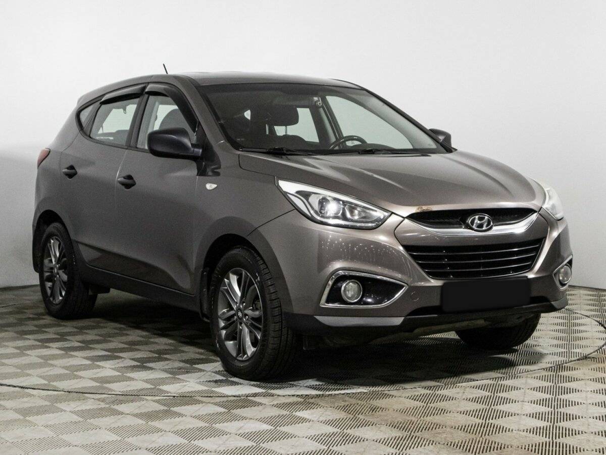 Hyundai ix35, 2013 - фото №3
