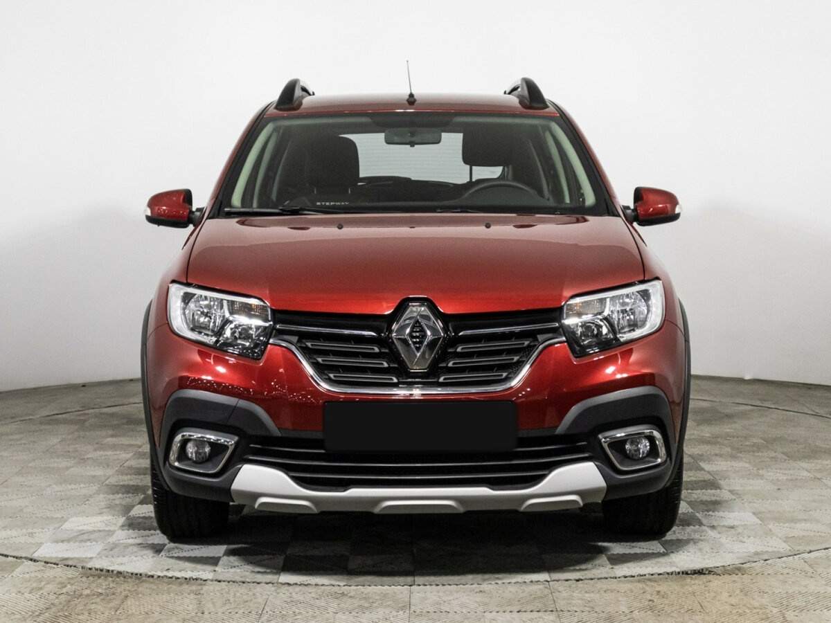 Renault Sandero Stepway, 2021 - фото №2