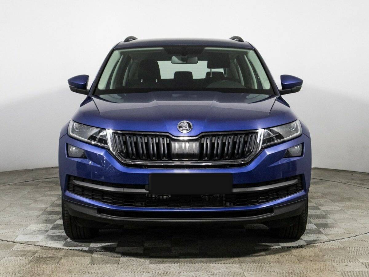 Skoda Kodiaq, 2020 - фото №2