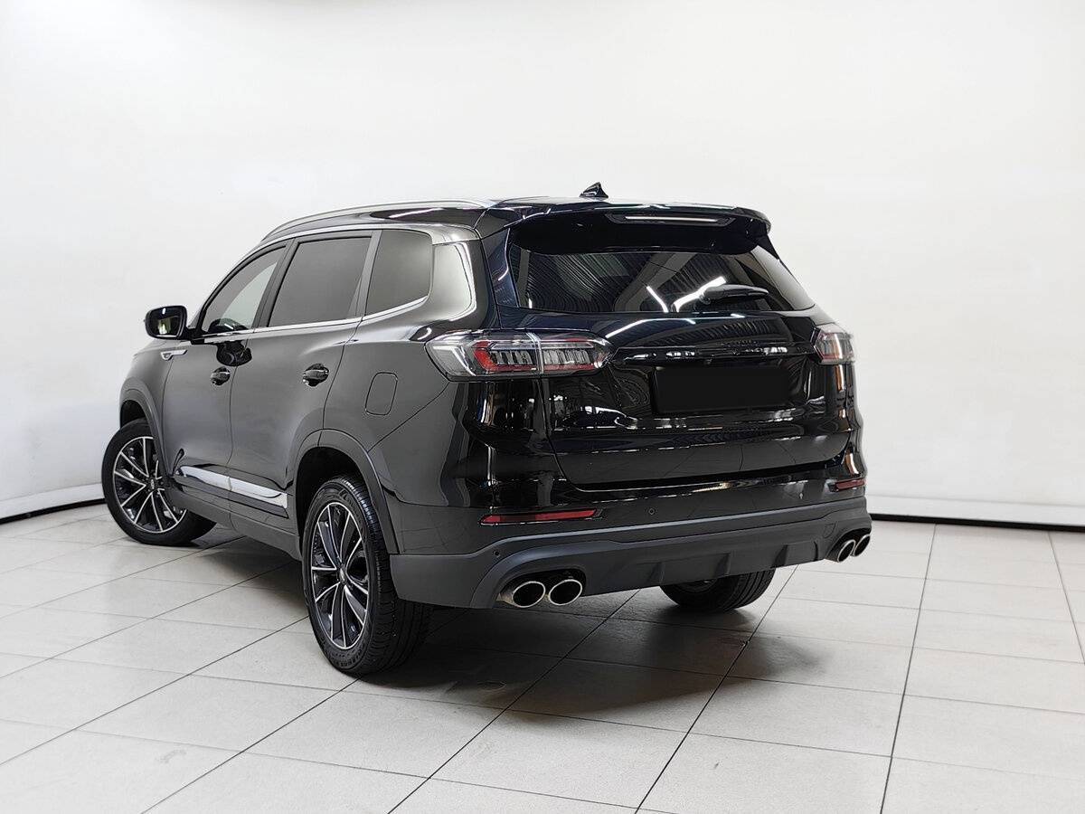 Chery Tiggo 8 Pro Max, 2022 - фото №2