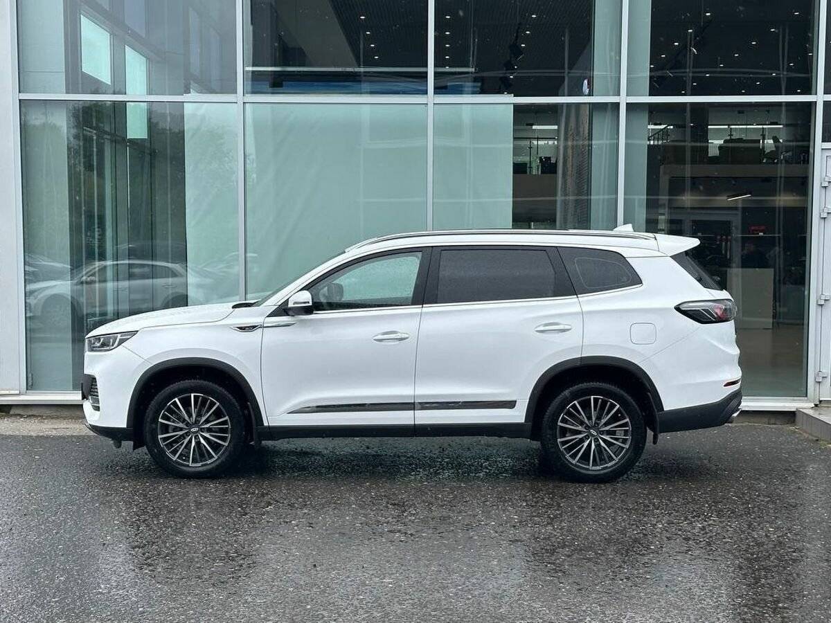 Chery Tiggo 8 Pro Max, 2023 - фото №4