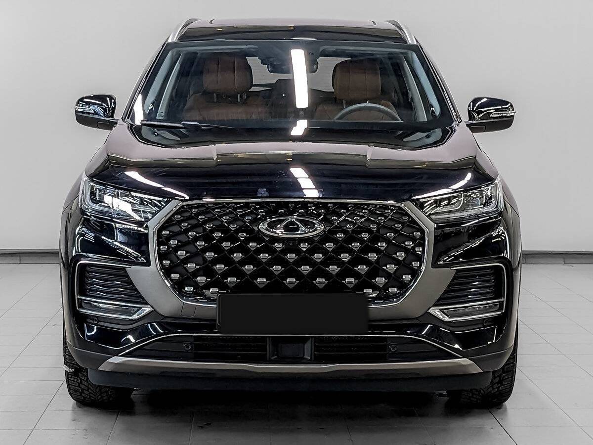 Chery Tiggo 8 Pro Max, 2023 - фото №2